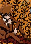  katekyo_hitman_reborn! male sawada_tsunayoshi tagme 