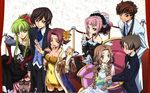  anya_alstreim c.c. code_geass ishida_kana kallen_stadtfeld kururugi_suzaku lelouch_lamperouge nunnally_lamperouge rollo_lamperouge wallpaper 