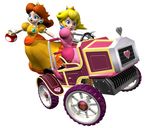  mario_kart princess_daisy princess_peach_toadstool tagme 