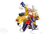  flcl guitar haruhara_haruko sadamoto_yoshiyuki wallpaper 