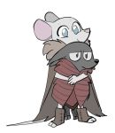  2018 ambiguous_gender annoyed anthro bat digital_media_(artwork) duo fur hi_res hug invalid_tag mammal mouse richie_(yinller) rodent ronnie_(yinller) yinller young 