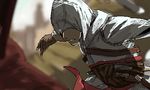  altair_ibn_la-ahad assassin assassin's_creed assassin's_creed_(series) lowres male_focus oekaki solo tanu vambraces 