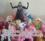  final_fantasy_vii macro my_little_pony sephiroth tagme toys 