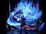  devil_may_cry male monster nero wallpaper 