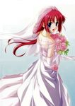  da_capo disc_cover shirakawa_kotori tagme wedding_dress 