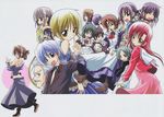  aizawa_sakuya asakaze_risa ayasaki_hayate hanabishi_miki hata_kenjirou hayate_no_gotoku katsura_hinagiku katsura_yukiji kijima_saki klaus maid makimura_shiori maria nishizawa_ayumu saginomiya_isumi sanzenin_nagi segawa_izumi seifuku sonia_shaflnarz tachibana_wataru 