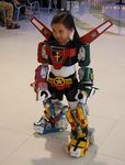  banpresto child cosplay girl kawai kid mecha photo real super_robot_wars voltron 