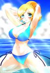  bb bikini breasts large_breasts swimsuit 