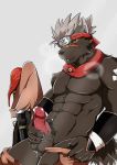  alex168wang canid canine canis cum domestic_dog drooling humanoid_penis male mammal masturbation penis saliva solo tadatomo tokyo_afterschool_summoners video_games 