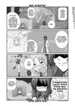  3girls comic erio_mondial fate_testarossa greyscale jail_scaglietti lyrical_nanoha mahou_shoujo_lyrical_nanoha_strikers mikage_takashi monochrome multiple_boys multiple_girls numbers_(nanoha) takamachi_nanoha translated uno_(nanoha) 