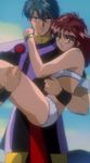  bra bracelet cap fushigi_yuugi jewelry lingerie panties screencap tamahome underwear yuuki_miaka 