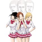  3boys 3girls back_street_girls multiple_boys multiple_girls netflix sugihara_chika sugihara_kazuhiko tachibana_mari tachibana_ryo yamamoto_aily yamamoto_kentaro 