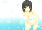  bikini cleavage coffee-kizoku royal_mountain swimsuits 