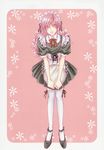  crossdress maid male princess_princess thigh-highs tsuda_mikiyo yutaka_mikoto 