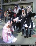  cosplay hina_ichigo photo rozen_maiden suigintou tagme 