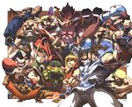  6+boys :o alvin_lee angry arm_hair arm_up armlet armor arms_up ass bald balrog bandages bare_shoulders barefoot beard belt beret bird black_hair blanka blonde_hair blue_eyes blush body_hair bodypaint boots boxing_gloves bracelet braid brown_hair brown_legwear bun_cover cammy_white camouflage chest china_dress chinese_clothes chun-li claws clenched_hand clenched_hands clenched_teeth crossed_arms dark_skin dee_jay denim dhalsim dog_tags double_bun dougi dress edmond_honda electricity everyone evil_grin evil_smile eyebrows eyepatch facepaint facial_hair facial_mark fangs feathers feet fei_long fighting_stance fingerless_gloves fingernails flattop foreshortening frown gauntlets gloves glowing gouki green_skin grin guile hands hat hawk head_tilt headband high_ponytail indian japanese_clothes jeans jewelry jumping ken_masters kicking knee_boots leg_hug legs leotard lips long_fingernails long_hair looking_at_viewer m_bison mask military military_uniform missing_tooth mohawk multiple_boys multiple_girls muscle native_american necklace open_clothes open_mouth orange_eyes orange_hair outstretched_arms pants pantyhose pink_eyes ponytail red_eyes red_hair ribbon rolling ryuu_(street_fighter) sagat sash scar scrunchie sharp_teeth shirtless short_hair shorts signature single_braid skull skull_necklace smile soles spiked_bracelet spikes spread_legs standing street_fighter street_fighter_ii_(series) sumo tank_top tattoo teeth thick_eyebrows thick_thighs thighs thunder_hawk twin_braids udon_entertainment uniform upside-down vambraces vega very_long_hair vest wavy_hair weapon zangief 