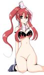  bikini_top bottomless long_hair niwatori_kokezou sketch solo tengen_toppa_gurren_lagann yoko_littner 