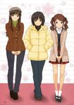  amagami morishima_haruka nakata_sae nanasaki_ai takayama_kisai 