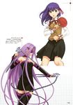  fate/hollow_ataraxia fate/stay_night matou_sakura rider seifuku takayama_kisai 