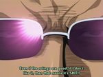 english male_focus profanity sakigake!!_cromartie_koukou screencap solo subtitled sunglasses truth yamaguchi_noboru 