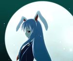  animal_ears bunny_ears looking_at_viewer maroppe reisen_udongein_inaba solo touhou 