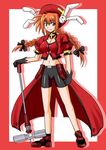  adapted_costume artist_request bangs graf_eisen lyrical_nanoha mahou_shoujo_lyrical_nanoha mahou_shoujo_lyrical_nanoha_a's older solo vita 