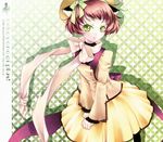  animal_ears cat_ears copyright_request mogami_rio pantyhose solo 