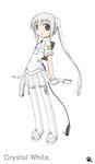  copyright_request handheld_game_console nekotama nintendo_ds solo thighhighs 