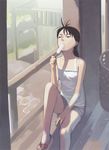  copyright_request food highres popsicle solo takamichi 