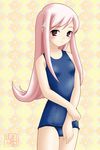  lucy_maria_misora neopure one-piece_swimsuit school_swimsuit solo swimsuit to_heart_2 