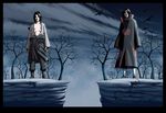  male naruto tagme uchiha_itachi uchiha_sasuke 