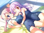  asato_rina canvas_3 school_swimsuit swimsuits takoyaki wallpaper yamabuki_renge_(canvas) 