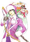  d.gray-man hoshino_katsura kanda_yu tagme 