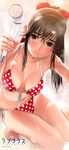  bathing bikini cleavage love_plus mino_taro swimsuits takane_manaka 