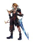  dissidia_final_fantasy extraction final_fantasy final_fantasy_x male nomura_tetsuya tidus 