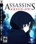  assassin's_creed_(series) game_console hirasawa_yui k-on! non-web_source parody playstation_3 solo 