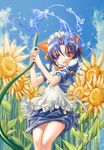  copyright_request flower hose kantaka maid solo sunflower 