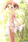  copyright_request dress flat_chest io_takuya see-through solo standing 