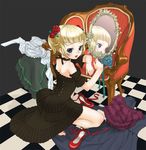  copyright_request gothic gothic_lolita inuburo lolita_fashion solo 