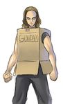  bad_id bad_pixiv_id box cardboard_box cardboard_box_gundam cosplay fugetsu_taku gundam male_focus parody solo 
