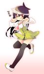  bangs copyright_request school_uniform solo suzuki_kokono thighhighs 