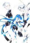  3others absurdres androgynous highres houseki_no_kuni multiple_others 