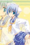  animal_ears ayasaki_hayate cat_ears crossdressing hayate_no_gotoku! male_focus otoko_no_ko sesena_yau solo 