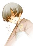  artist_request japanese_clothes kimono mushishi renzu_(mushishi) short_hair solo 