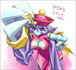  blue_skin capcom darkstalkers lei_lei vampire_(game) 