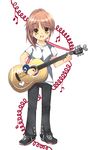  acoustic_guitar casual guitar instrument izumi_rei original solo 