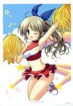  cheerleader narumi_yuu tagme 