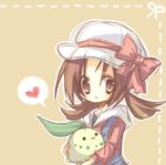  chikorita kanro kotone pokemon tagme 