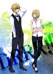  durarara!! heiwajima_shizuo tagme vorona 