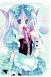  animal_ears kannon_ouji lolita_fashion nekomimi neuromancer. 